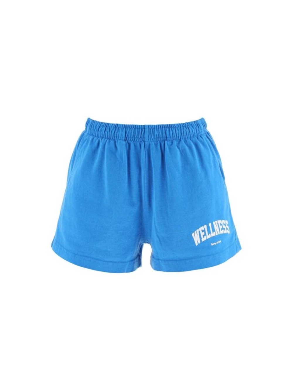 SPORTY & RICH Sporty rich wellness ivy disco sports shorts